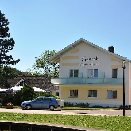 Gasthof Und Pension Haunschmid Rechberg المظهر الخارجي الصورة