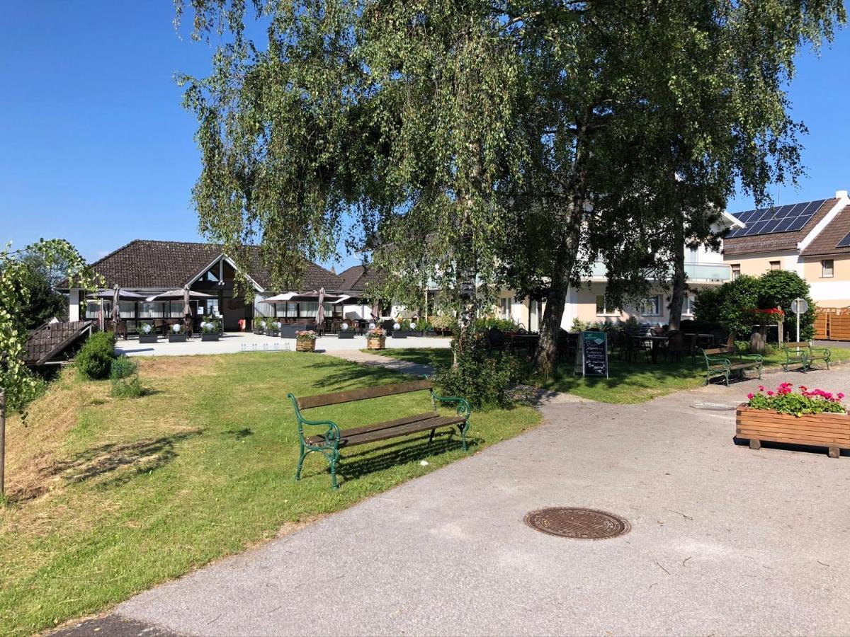 Gasthof Und Pension Haunschmid Rechberg المظهر الخارجي الصورة