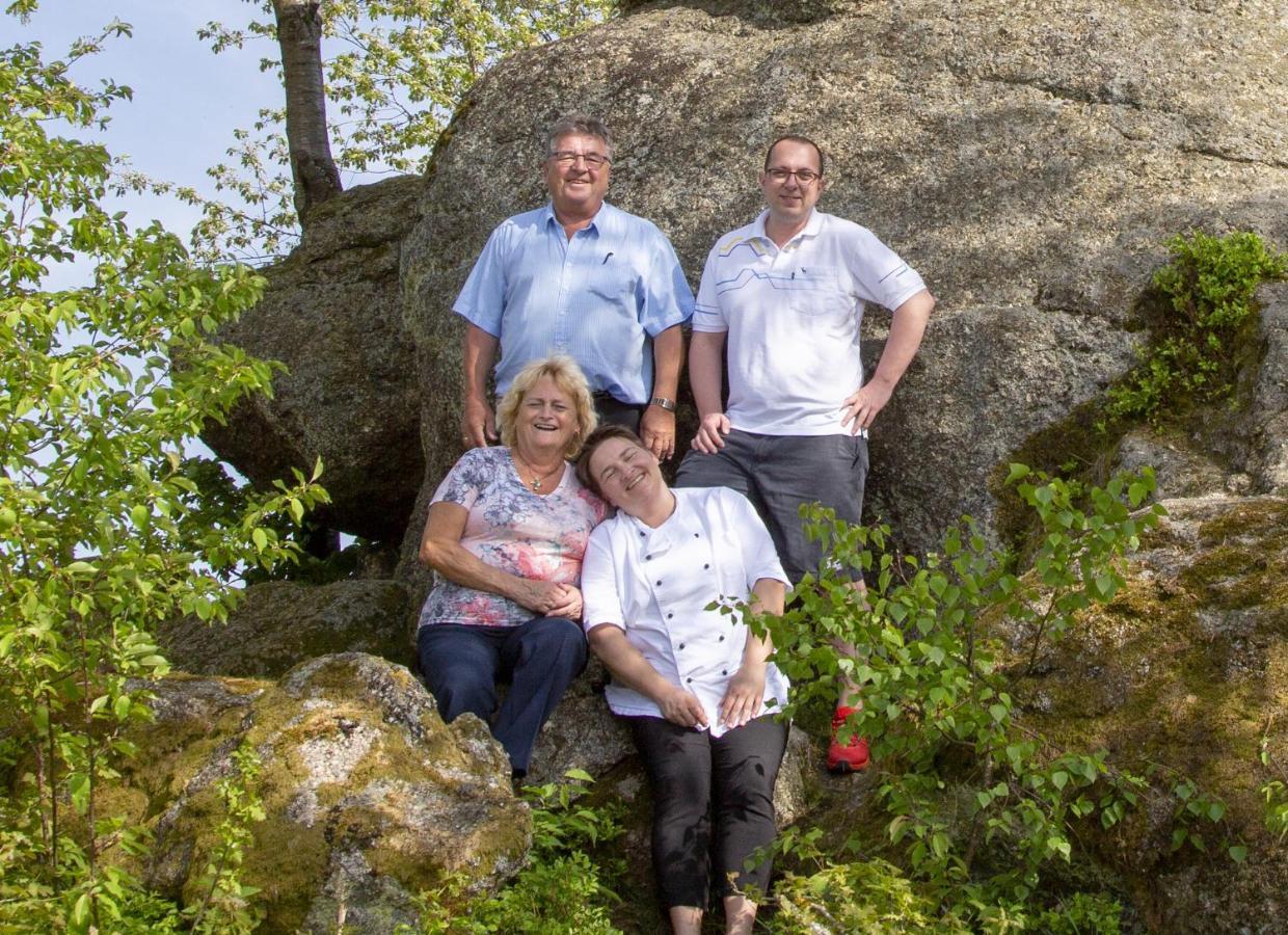 Gasthof Und Pension Haunschmid Rechberg المظهر الخارجي الصورة