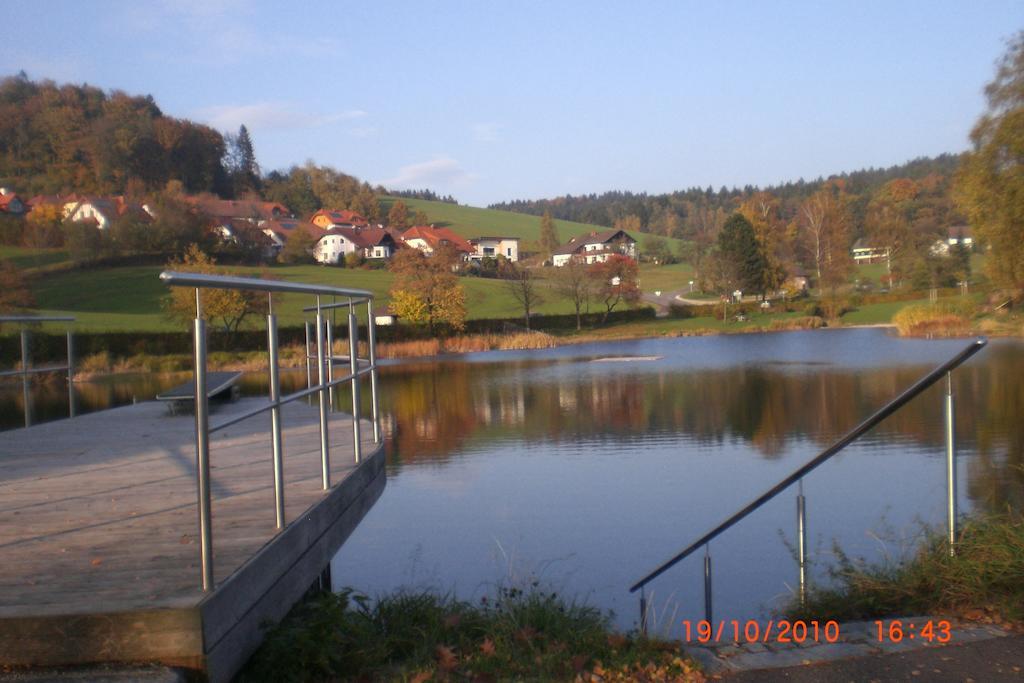 Gasthof Und Pension Haunschmid Rechberg المظهر الخارجي الصورة