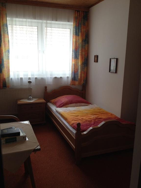 Gasthof Und Pension Haunschmid Rechberg الغرفة الصورة